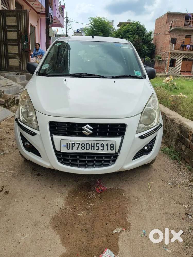 Maruti Suzuki Ritz 2014 Lxi Hybrid