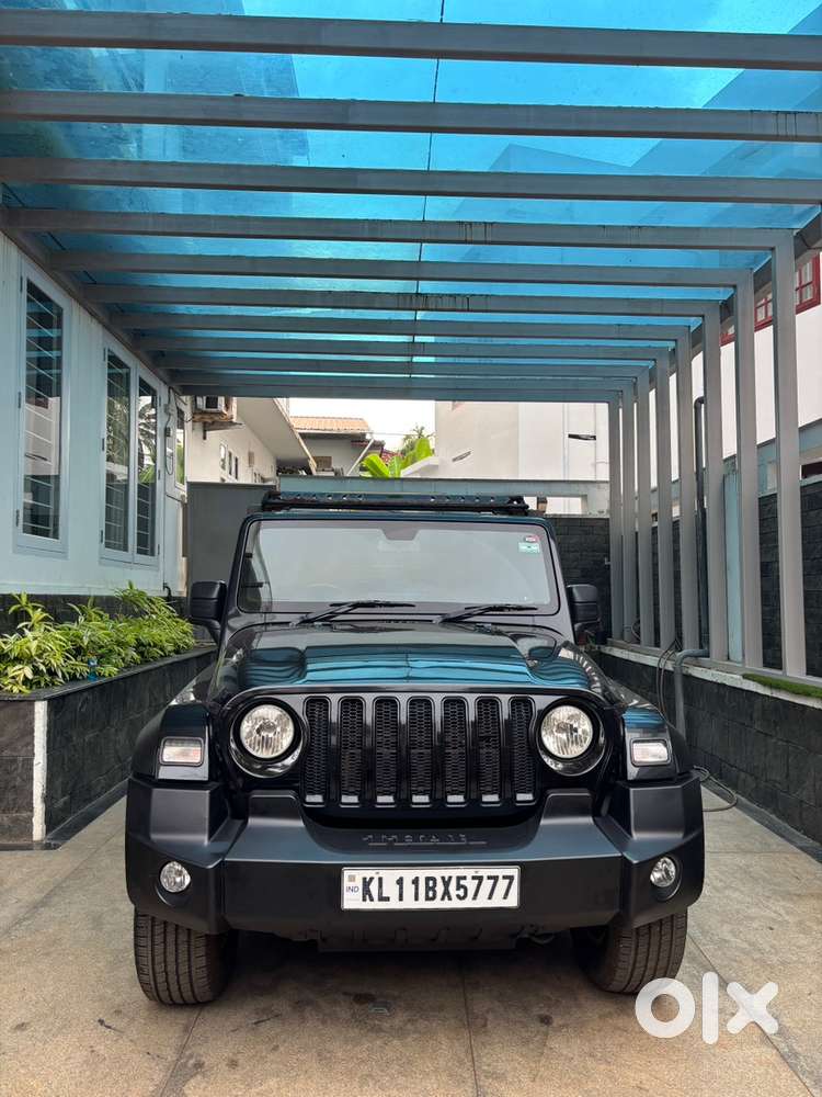 Mahindra Thar Diesel 2022 Lx