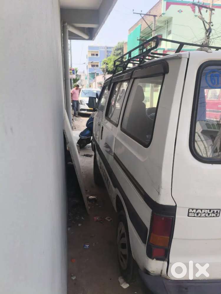 Maruti Suzuki Omni 2007 Petrol