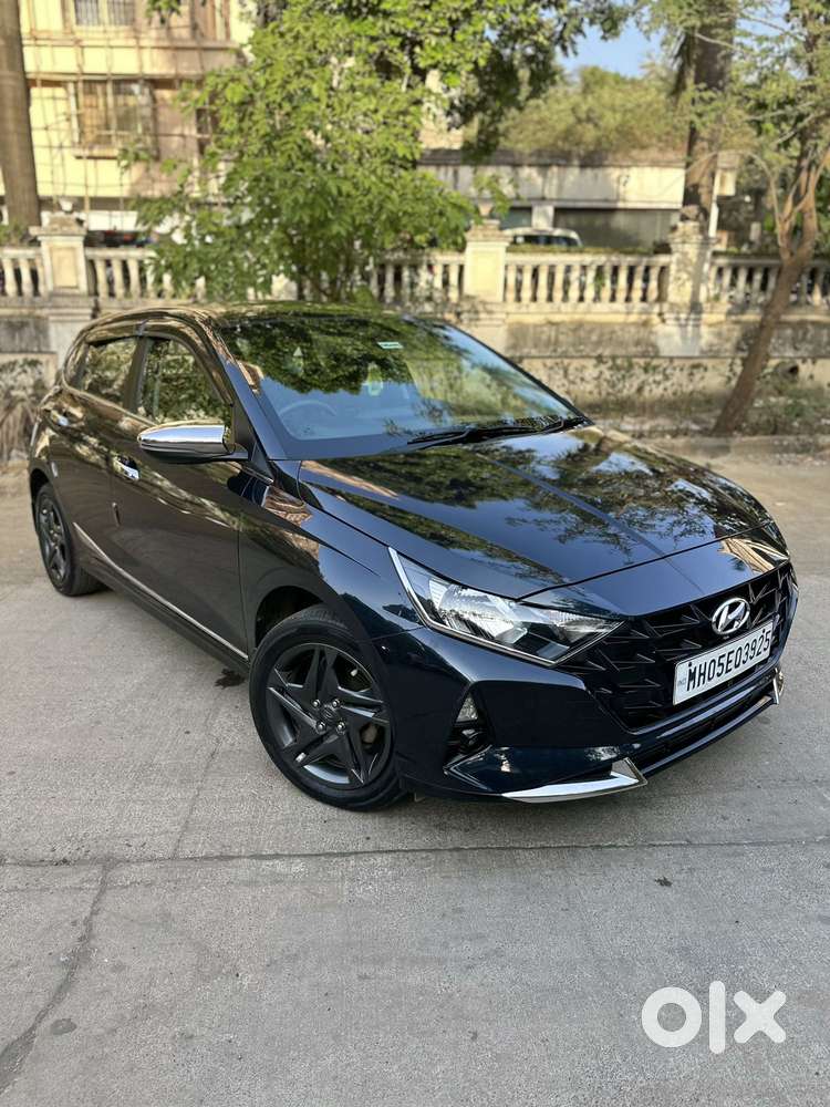 Hyundai New I20 1.2 Sportz Mt, 2021, Petrol