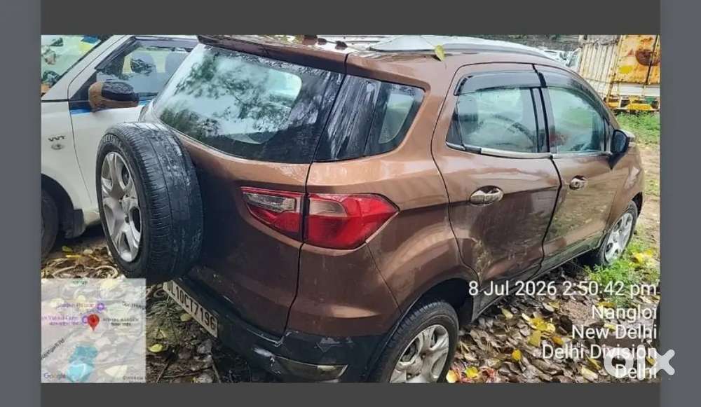 Ford Ecosport 2016 Titanium Plus