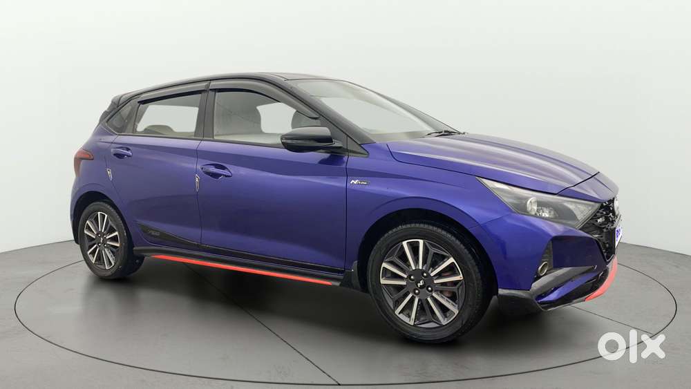 Hyundai I20 N Line 1.0 N8 Turbo Imt, 2021, Petrol