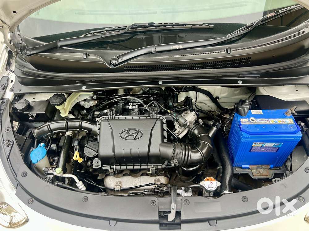Hyundai I10 Magna O, 2015, Petrol