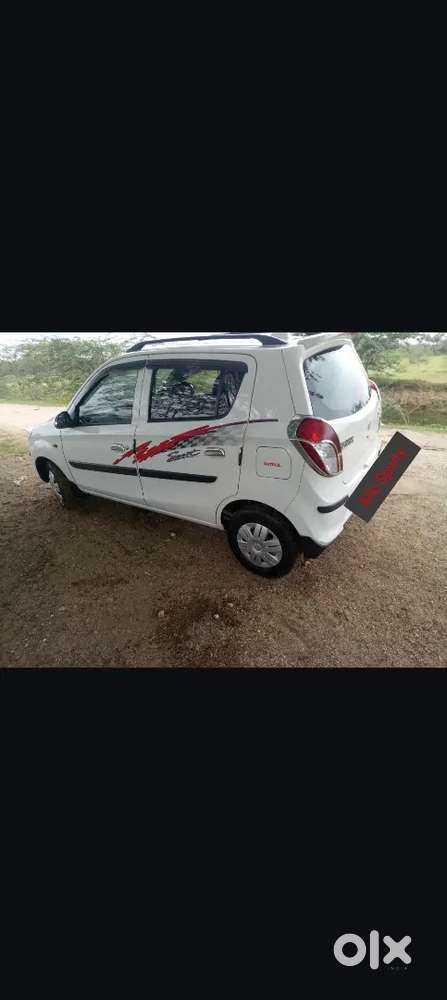 Maruti Suzuki Alto 2014