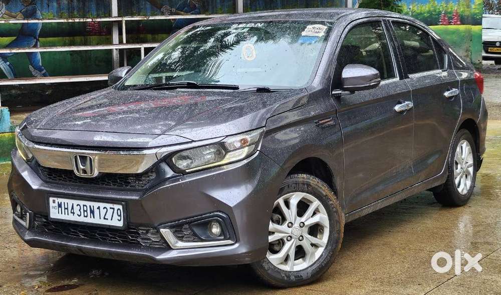 Honda Amaze Vx Petrol, 2018, Petrol