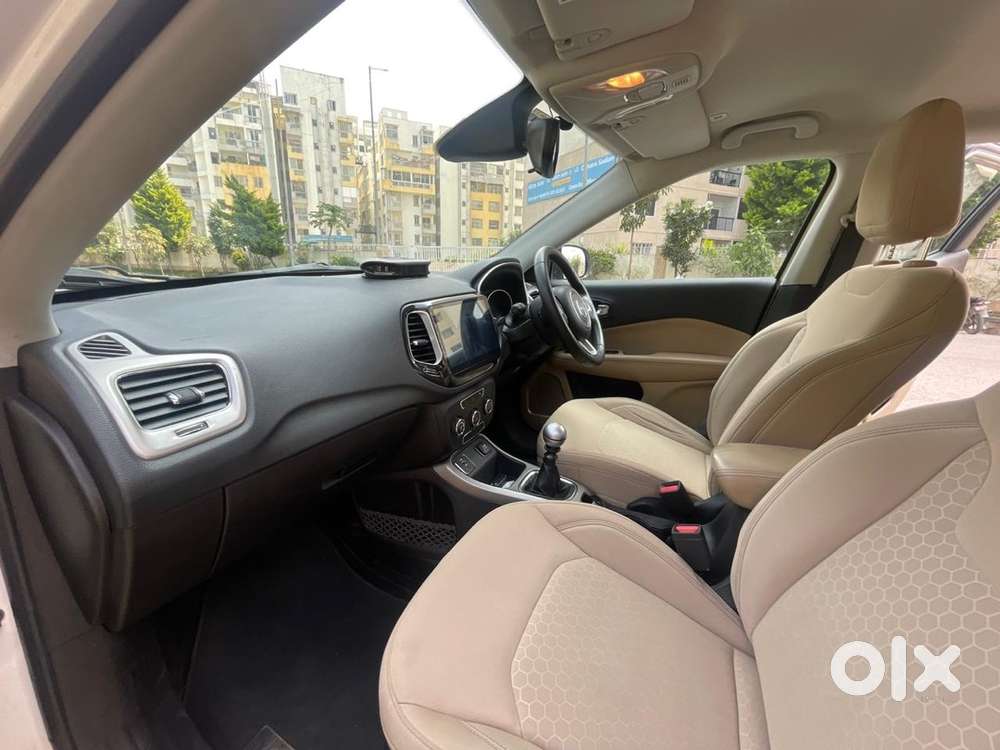 Jeep Compass 2017 Diesel Well Maintained