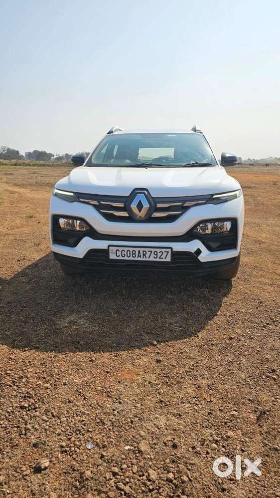 Renault Kiger 2021 Petrol 40000 Km Driven