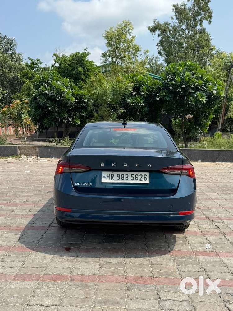 Skoda Octavia 2.0 Style Tsi At, 2021, Petrol
