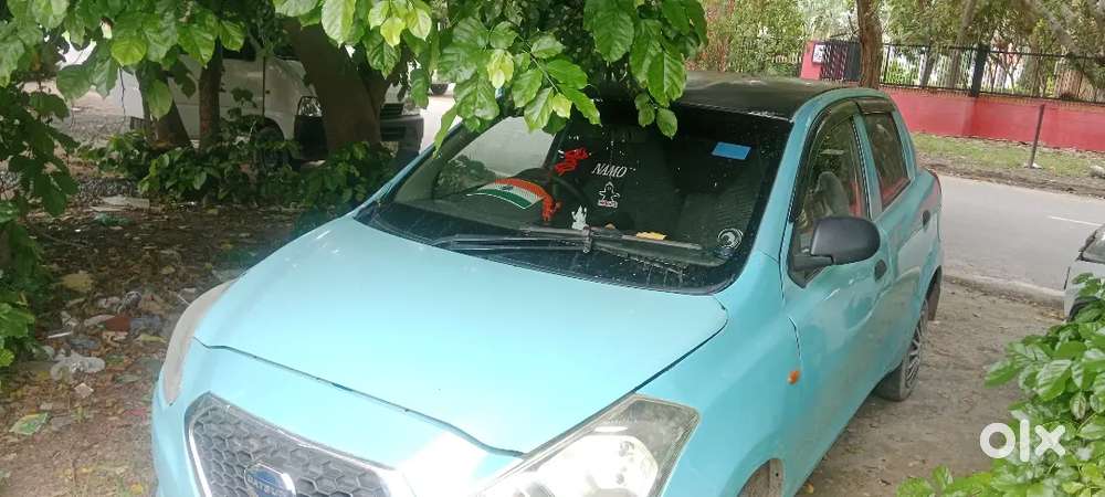 Datsun Go 2016 Car