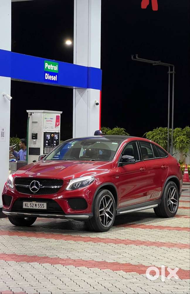 Mercedes-benz Gle 4.3 Amg