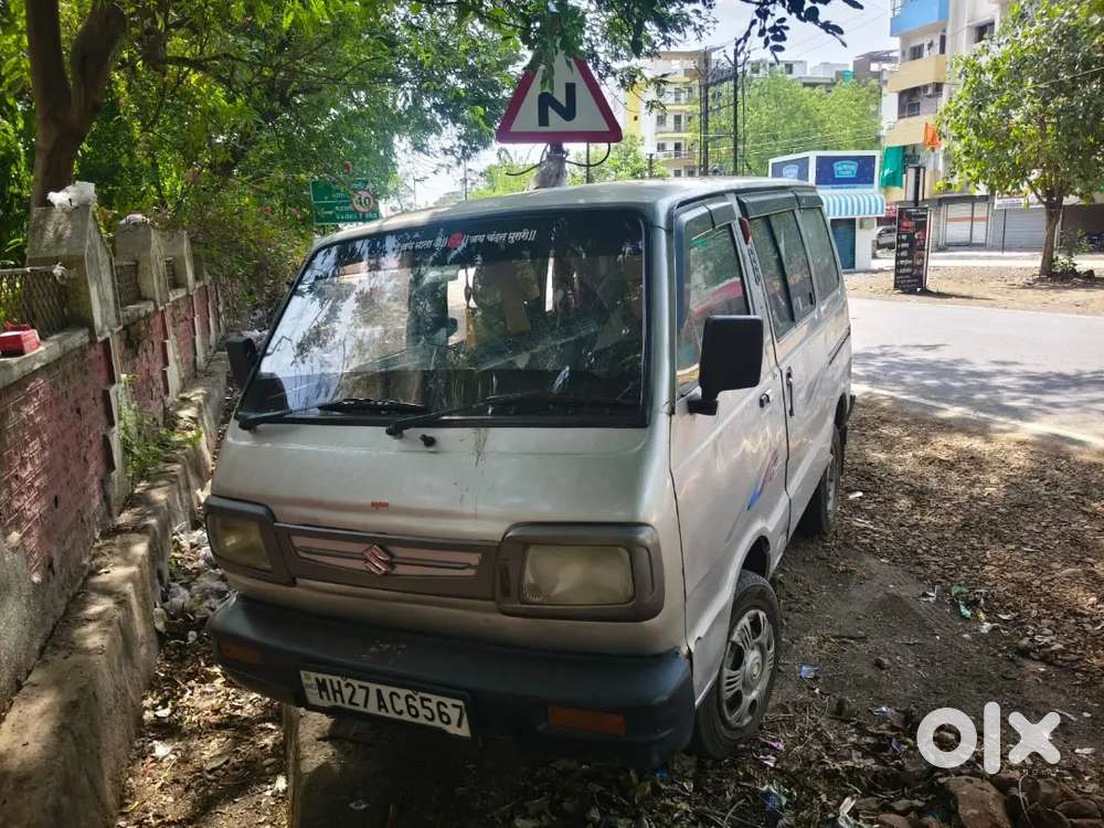 Maruti Suzuki Omni 8 Seater 2011