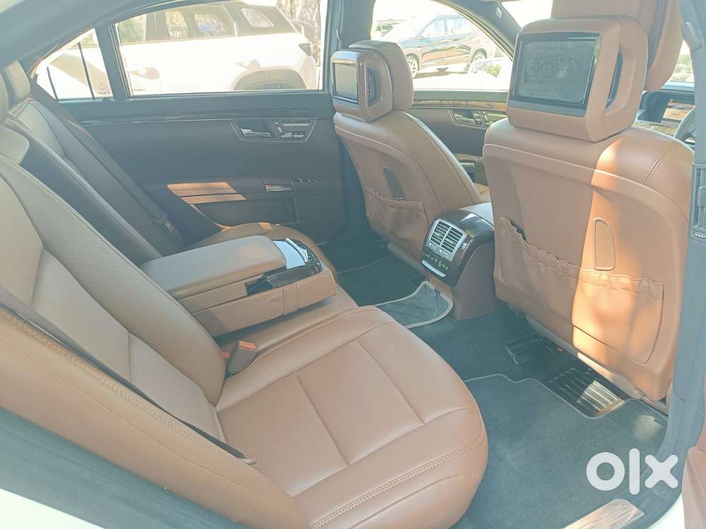 Mercedes-benz S-class S 350 Cdi, 2011, Diesel