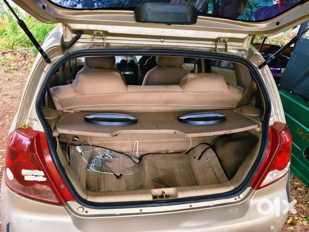 Chevrolet Aveo 2011 Petrol 52013 Km Driven