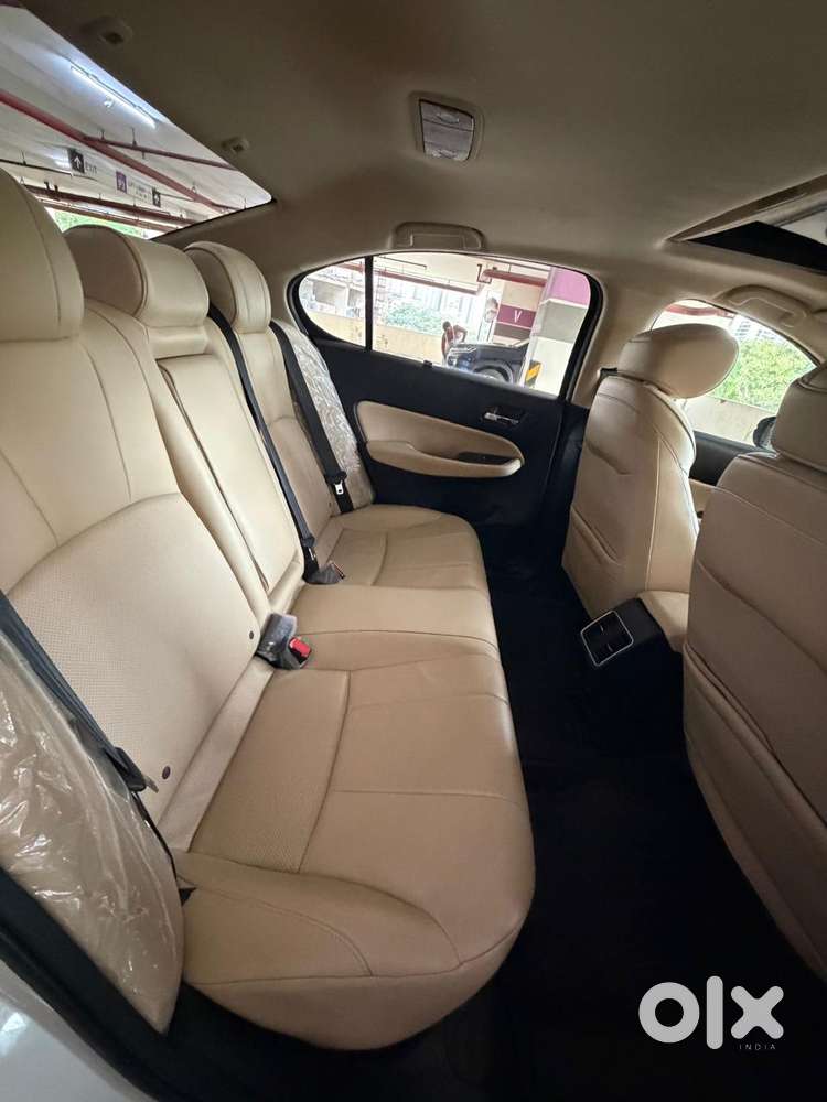 Honda City I-vtec Cvt Zx, 2020, Petrol