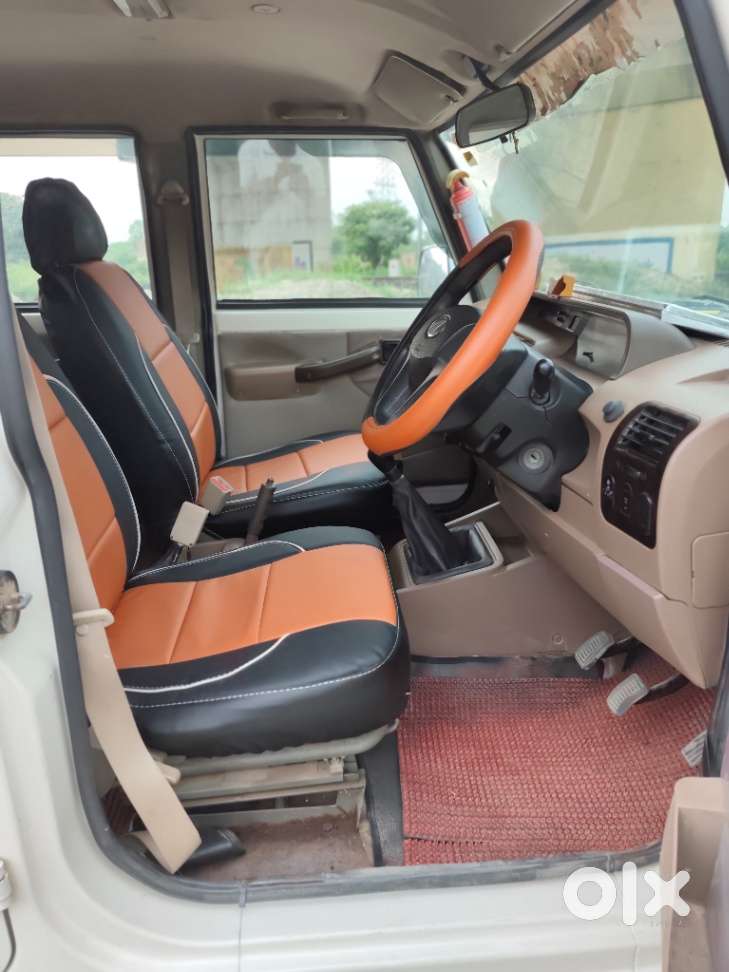Mahindra Bolero 1.5 Power Plus Zlx, 2020, Diesel
