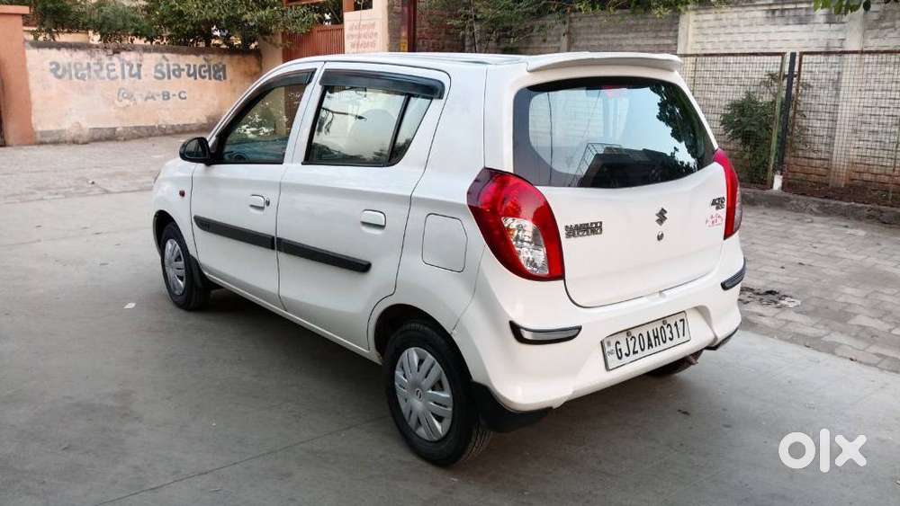 Maruti Suzuki Alto 800 Cng Lxi, 2018, Cng & Hybrids