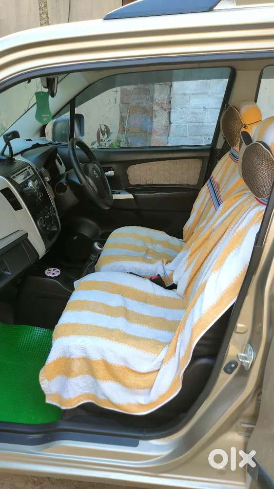 Maruti Suzuki Wagon R 1.0 2014 Petrol