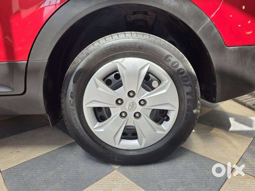 Hyundai Creta 1.6 Vtvt S, 2019, Petrol
