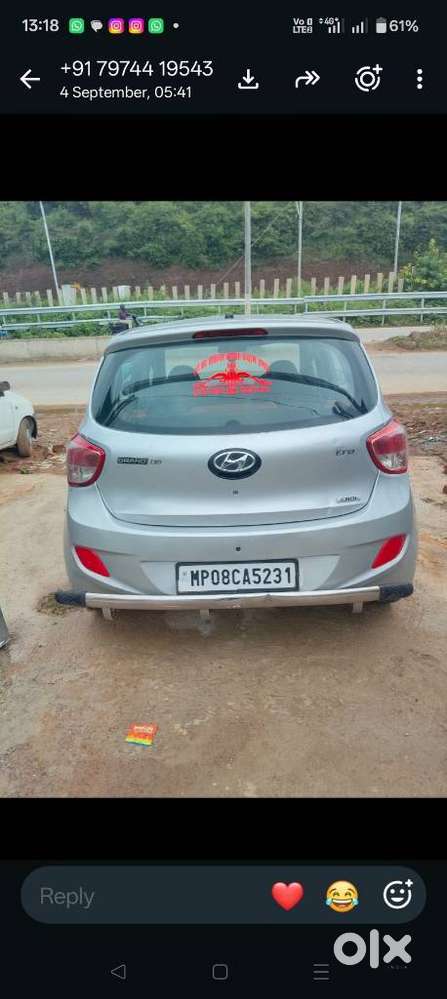 Hyundai Grand I10 1.2 Kappa Era, 2014, Diesel