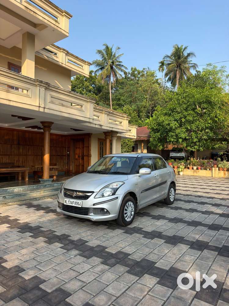 Maruti Suzuki Swift Dzire Vxi(o) Mt, 2016, Petrol