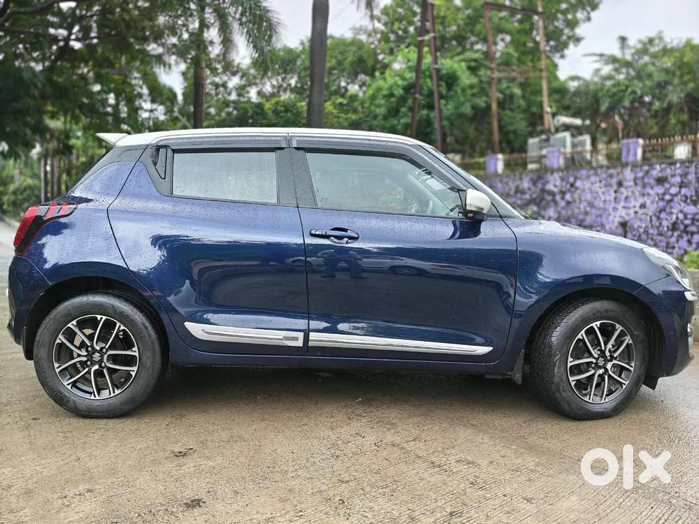 Maruti Suzuki Swift Zxi Plus Amt Dual Tone, 2022, Petrol