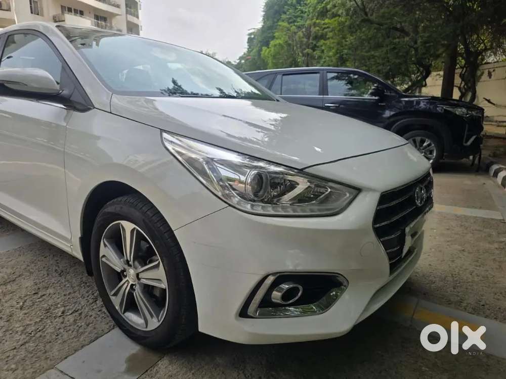 Hyundai Verna 1.6 At Sx+  2019