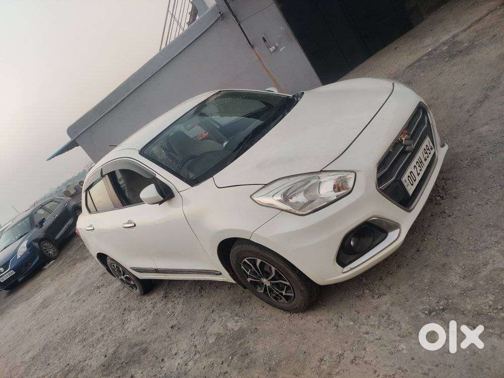 Maruti Suzuki Swift Dzire 1.2 Vxi Bsiv, 2019, Petrol