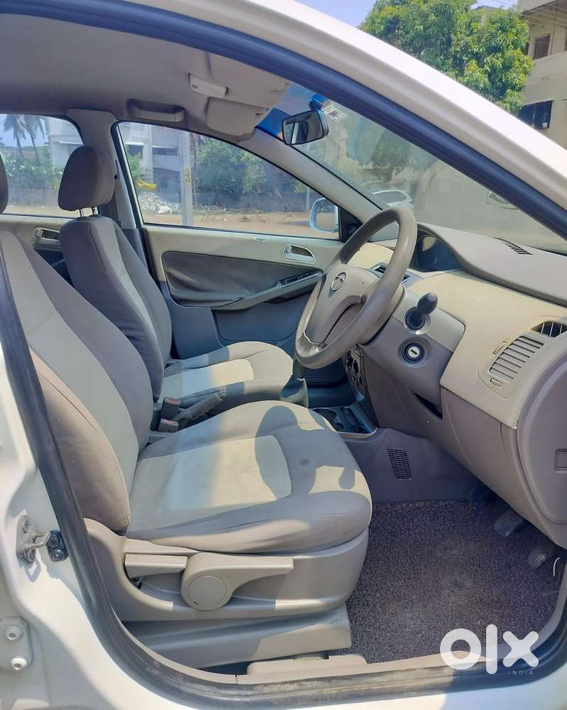 Tata Indica Vista Quadrajet Vx, 2010, Diesel