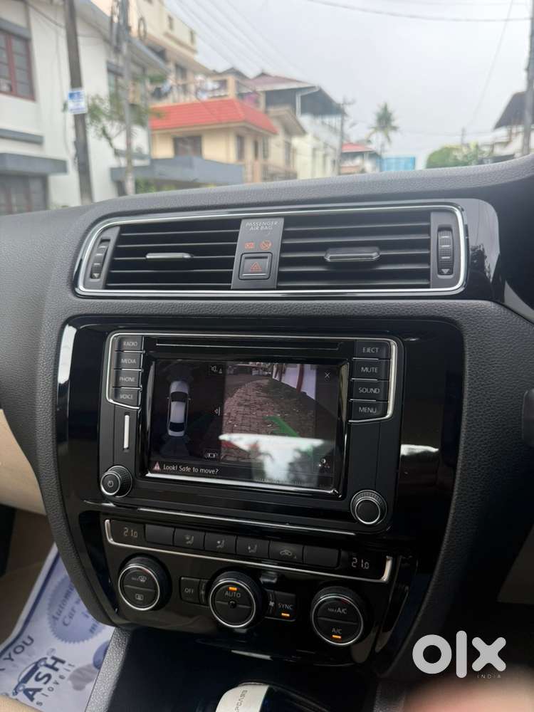 Volkswagen Jetta Diesel 2015