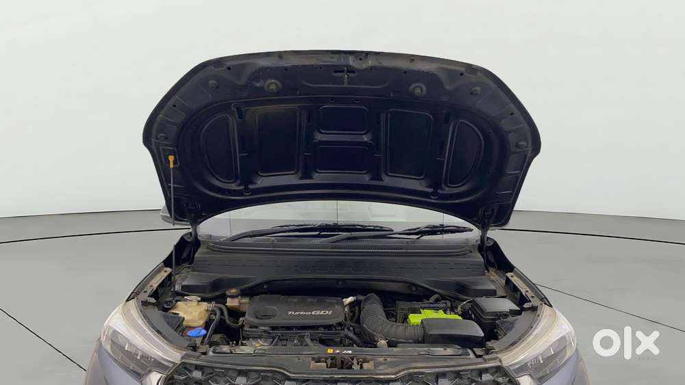 Kia Sonet Htx D, 2023, Petrol