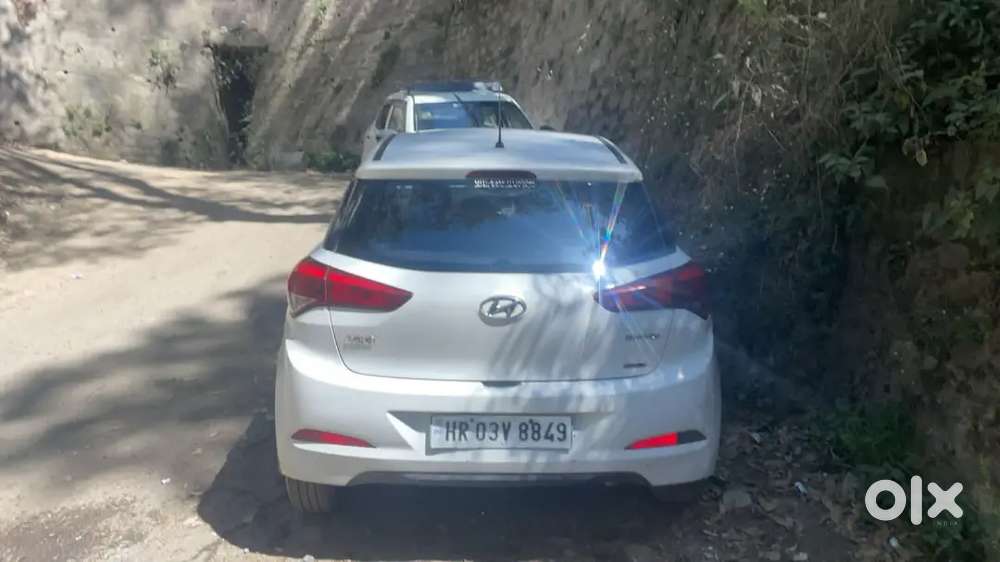 Well-maintained I20 70270mb70203mb-sportz Model Excellent Condition, .