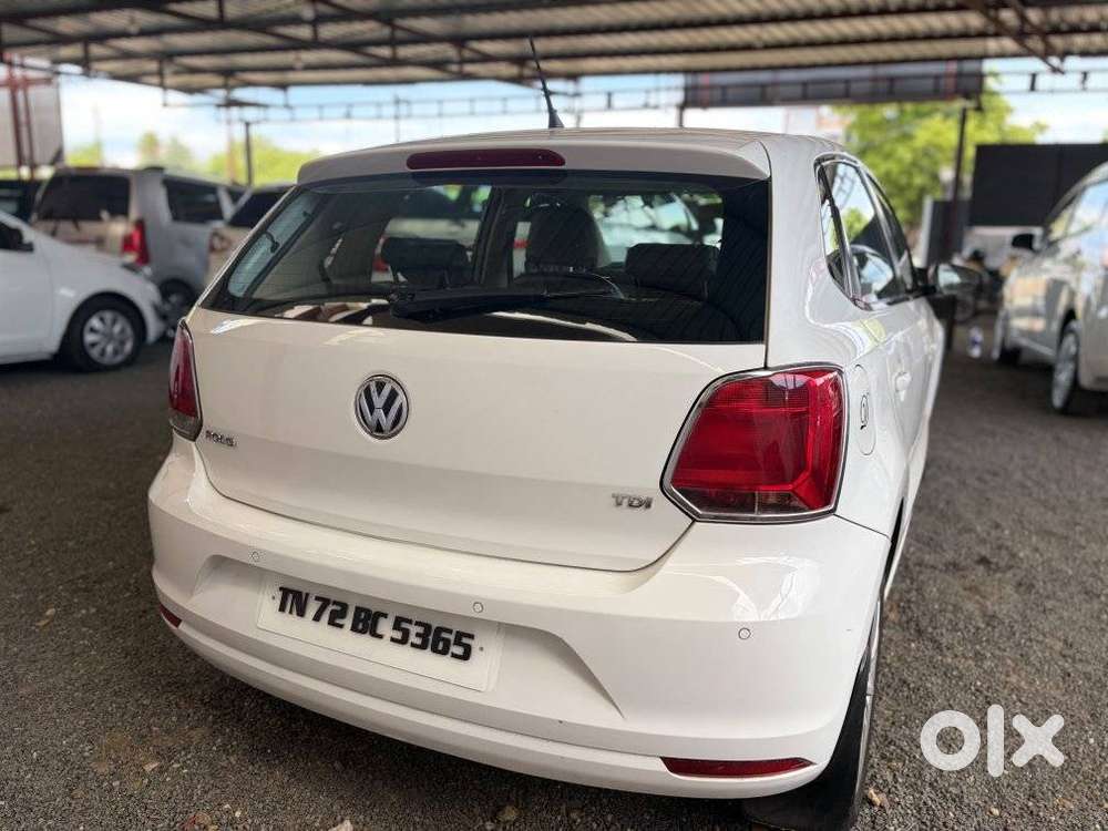 Volkswagen Polo 1.5 Tdi Highline, 2015, Diesel