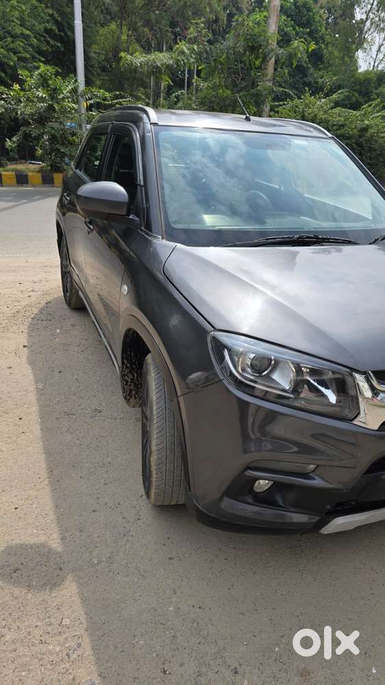 Maruti Suzuki Brezza Zdi, 2018, Diesel