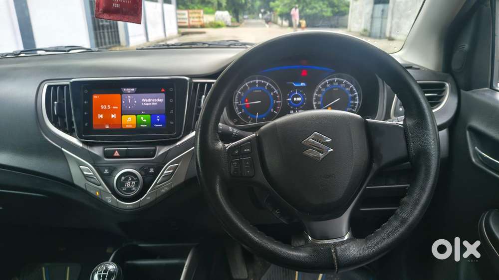 Maruti Suzuki Baleno Zeta, 2021, Petrol