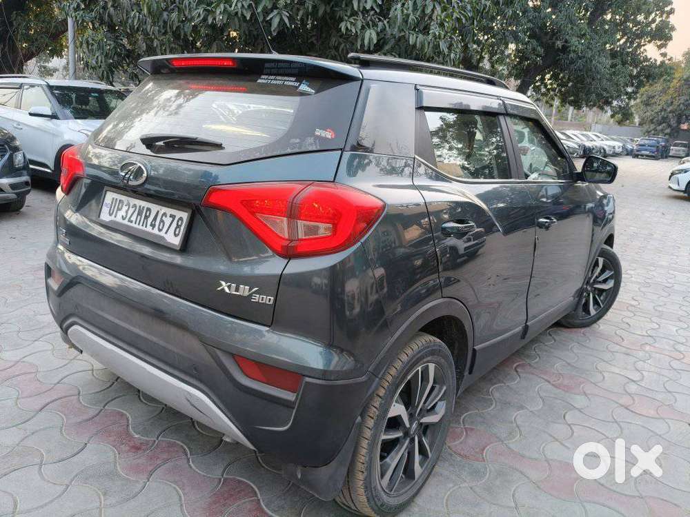 Mahindra Xuv300 W8 Diesel, 2022, Diesel