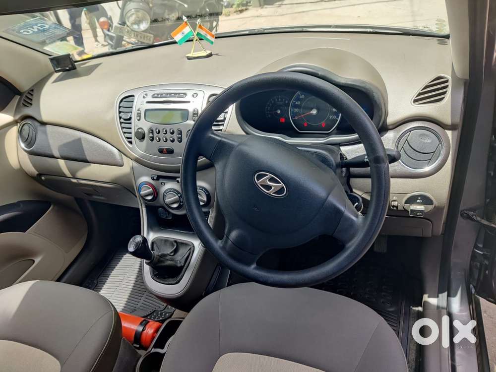 Hyundai I10, 2013, Cng & Hybrids