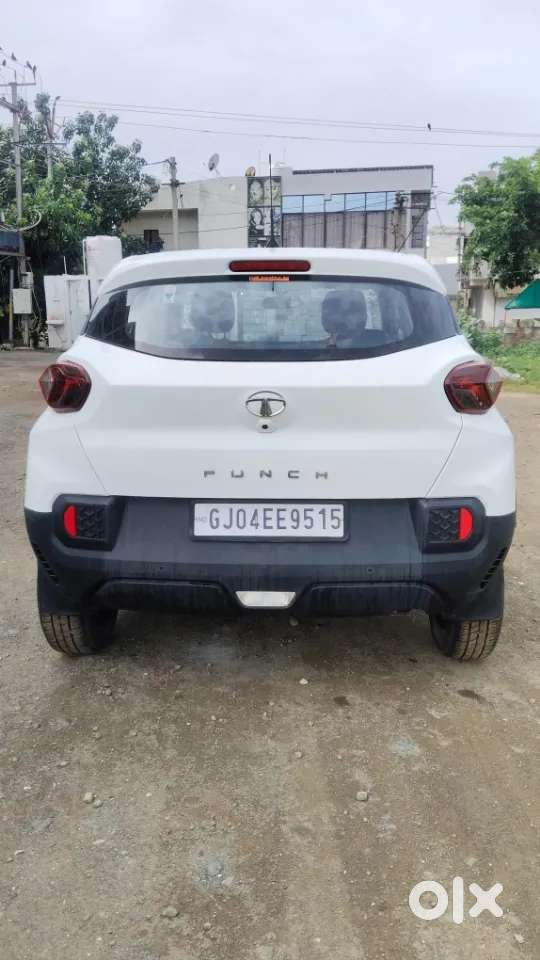 Tata Punch Adventure, 2023, Petrol
