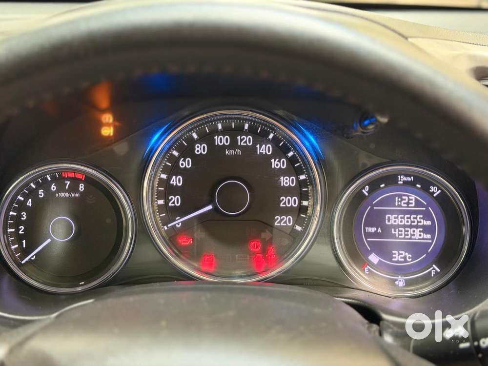 Honda City I-vtec Zx, 2020, Petrol