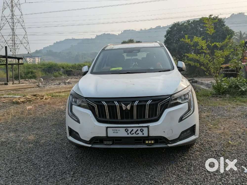 Mahindra Xuv700 Diesel 2023