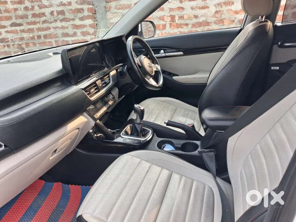 Kia Seltos Top Model Gtx Plus December 2019 Petrol Well Maintained