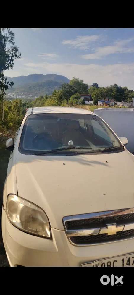 Chevrolet Aveo Lt Petrol Manual 2011