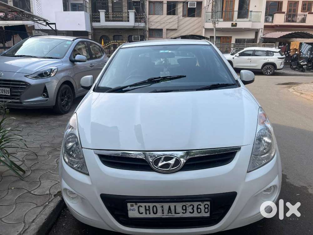 Hyundai I20 Sportz 2012 Year