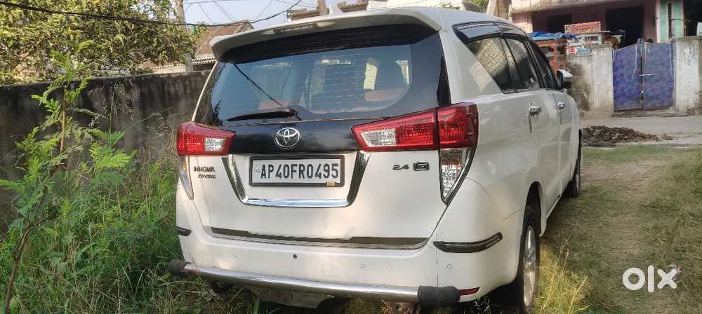 Toyota Innova Crysta 2020 Diesel 153000 Km Driven