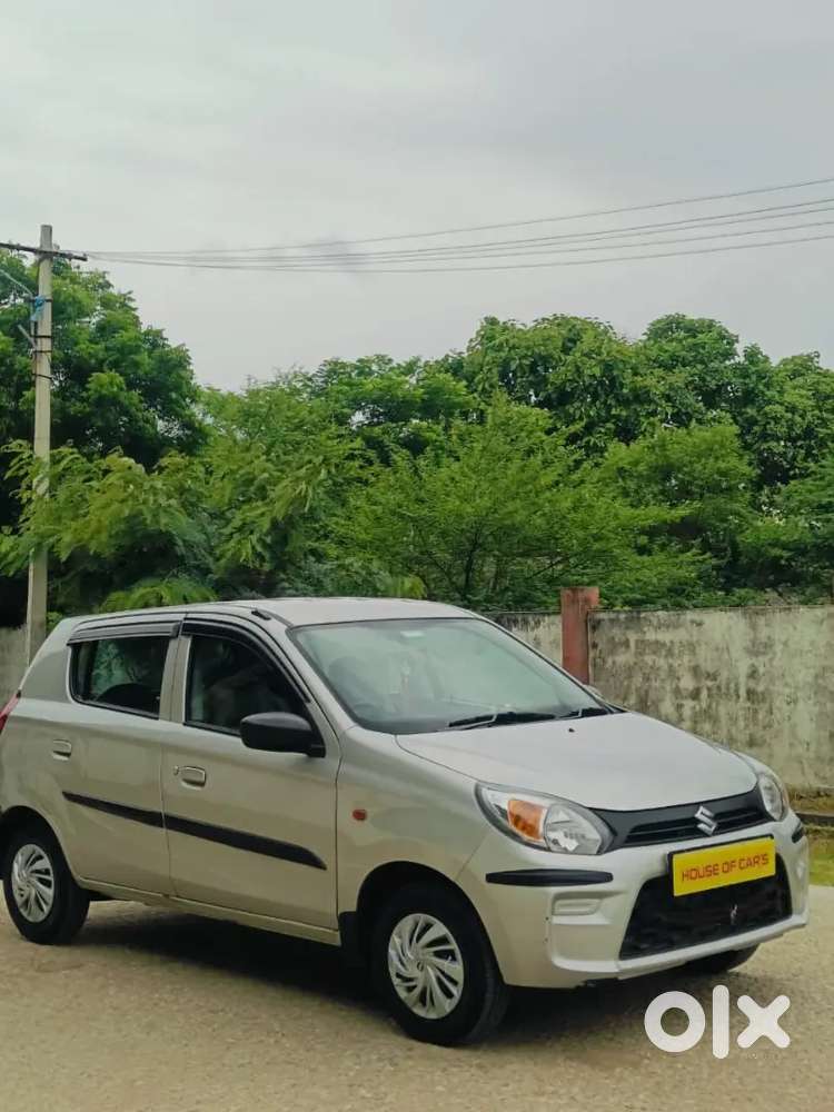 Maruti Suzuki Alto 800, 2021 Model 2022 Registration