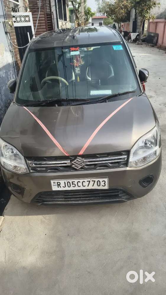 Maruti Suzuki Vxi 1.0