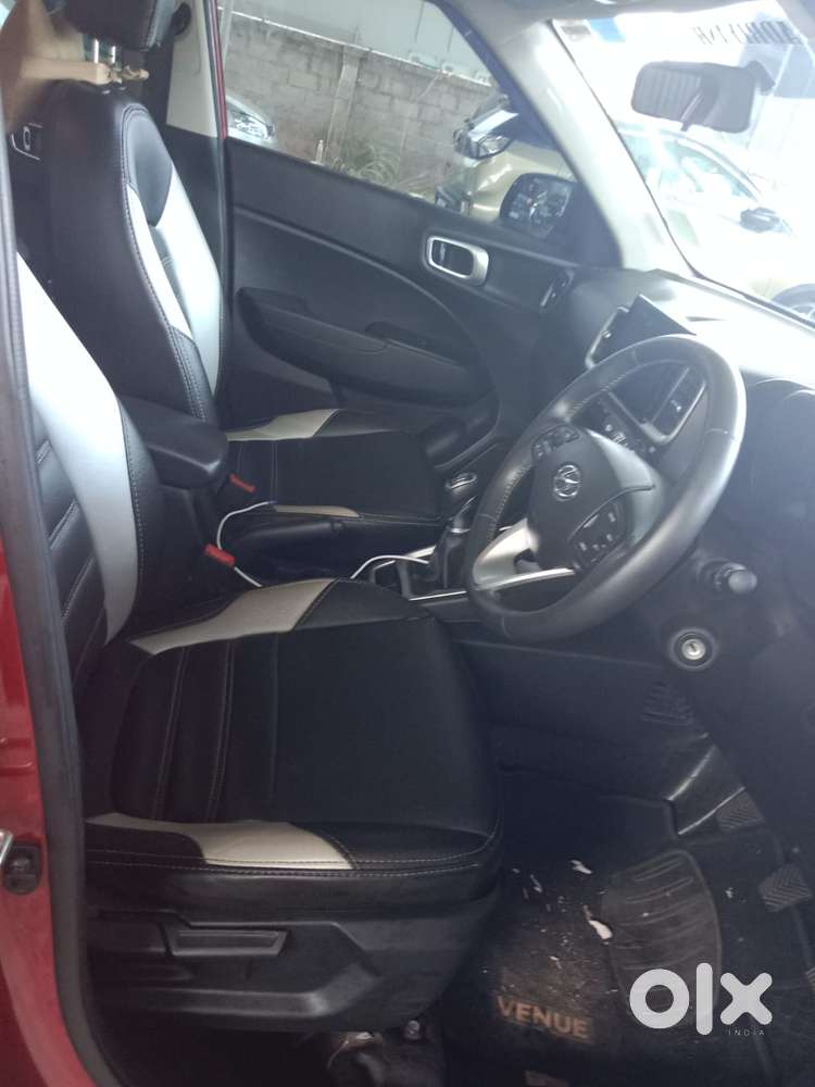 Hyundai Venue 1.0l Turbo Gdi Sx Mt, 2021, Petrol