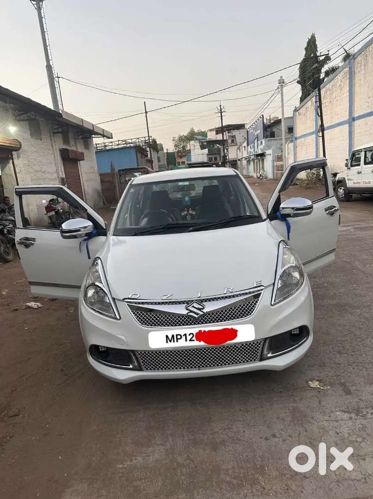 Maruti Suzuki Swift Dzire 2017 Petrol 78544 Km Driven