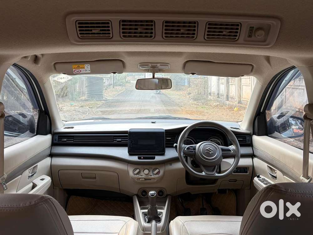 Maruti Suzuki Ertiga Vxi (o) Cng, 2022, Cng & Hybrids