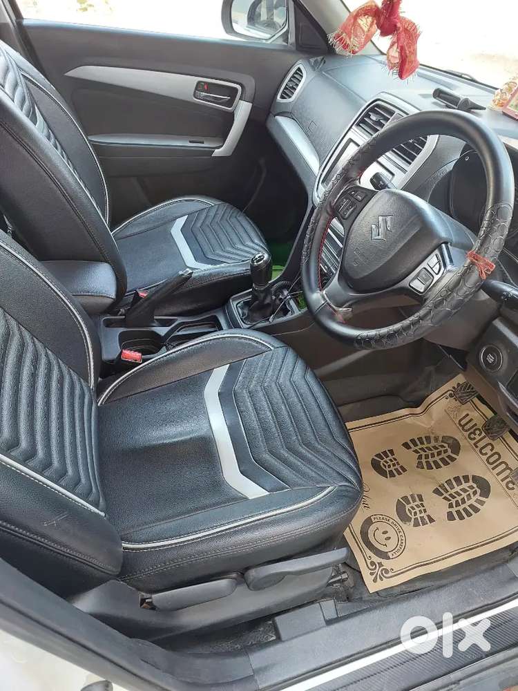 Maruti Suzuki Vitara Brezza 2021 Top Model Bs6