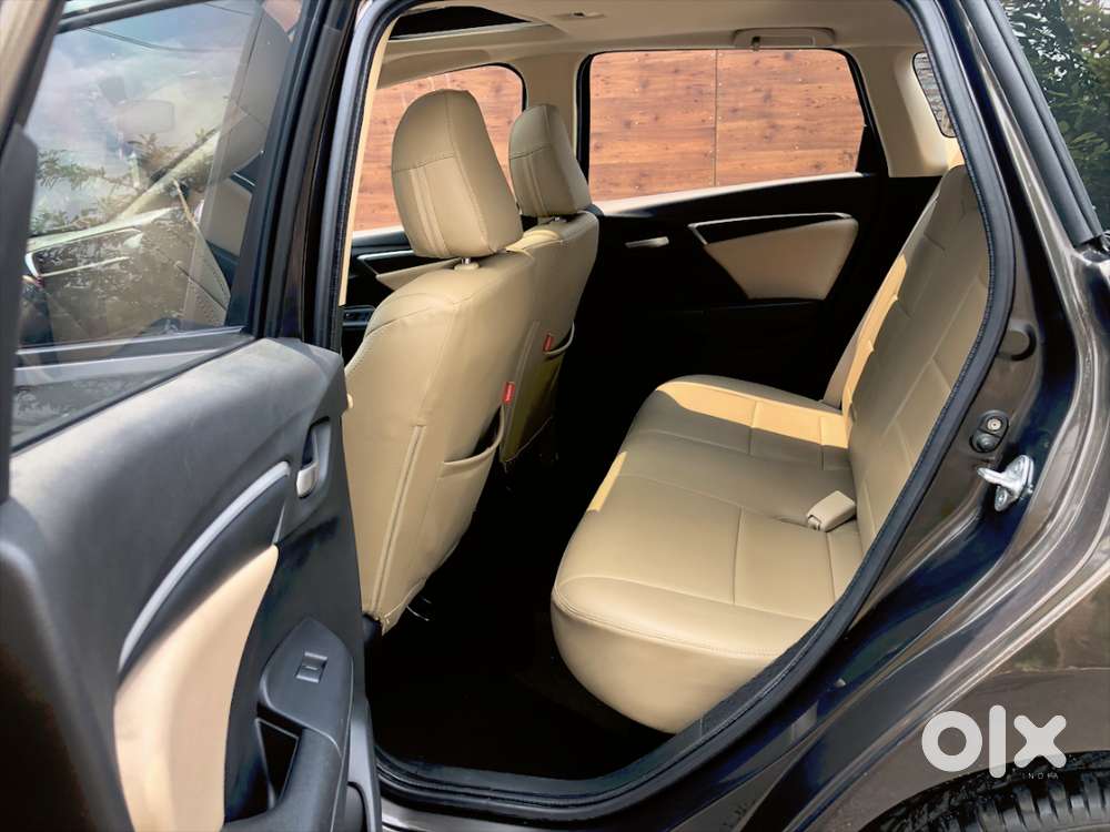 Honda Jazz Zx Cvt - 2020 Petrol Very Well-maintained